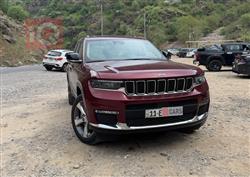 Jeep Grand Cherokee L